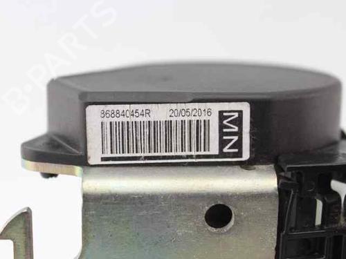 Højre fortil seleforstrammer RENAULT CLIO IV (BH_) 0.9 TCe 90 (BHNF, BHMA, BHMH, BHJK, BHJR) | BP29986914C88 