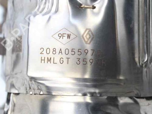 partikelfilter DACIA JOGGER (RK_) 1.0 TCe 90 ECO-G (RKMT) | BP31366946M81 