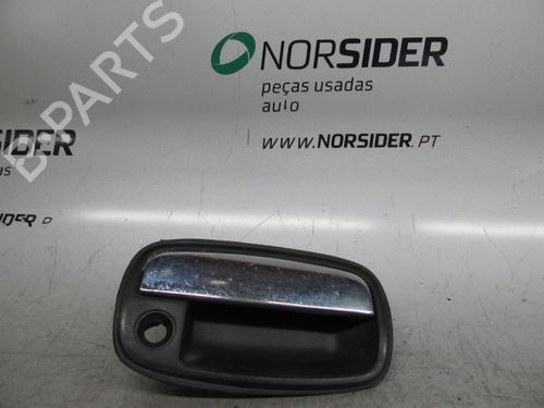 Used Front right exterior door handle KIA SPORTAGE SUV (K00) [1994-2005]  19188744