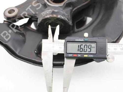 Right front steering knuckle TOYOTA YARIS (_P9_) 1.33 VVT-i (NSP90_, NSP90R) | BP19230537M26 