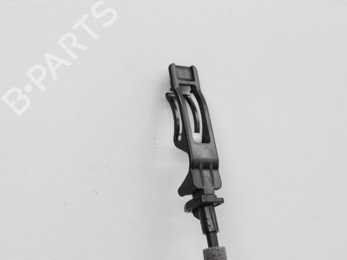Rear right lock VW GOLF VII (5G1, BQ1, BE1, BE2) 1.0 TSI | BP21198513C99 