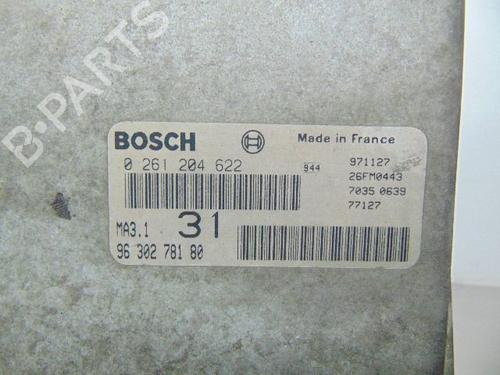 Electronic module CITROËN SAXO (S0, S1) 1.1 X, SX | BP19190090M83 