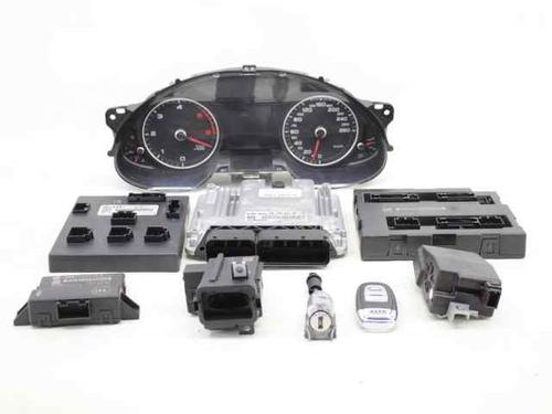 Used Electronic module AUDI A4 B8 Avant (8K5) [2007-2017]  19243432