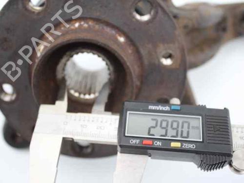 Right front steering knuckle MERCEDES-BENZ CITAN MPV (W415) 109 CDI (415.703) | BP19263831M26 