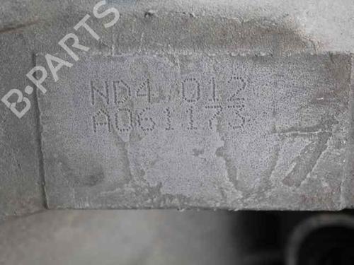 Gearbox RENAULT GRAND SCÉNIC III (JZ0/1_) 1.6 dCi (JZ00, JZ12) | BP19244539M3 