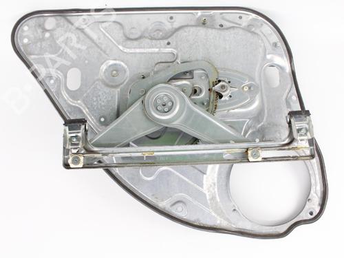 Rear right window mechanism FORD FOCUS II (DA_, HCP, DP)  | BP19215690C25 