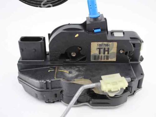 Front right lock OPEL ASTRA J (P10) 1.6 (68) | BP19236415C97 