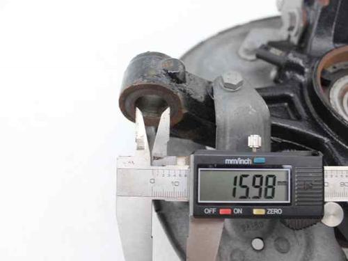 Left front steering knuckle OPEL ASTRA L (OV5) 1.2 (FPHNSL, FPHNSR) | BP37480471M25 - Image 9