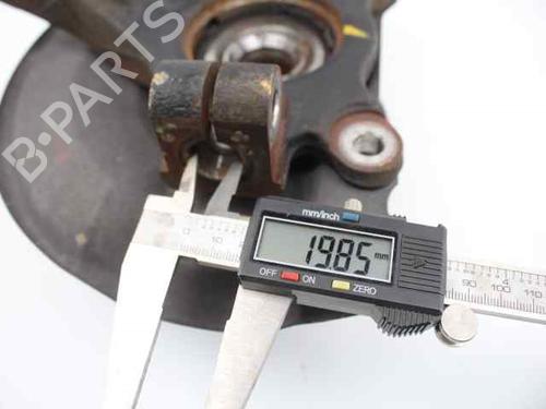 Left front steering knuckle MITSUBISHI ASX (GA_W_) 1.6 MIVEC (GA1W) | BP19239299M25 