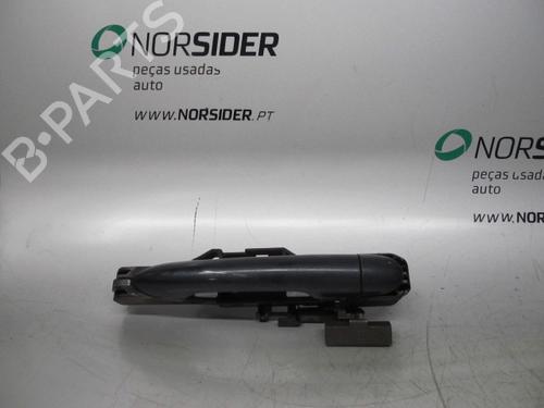 Used Front right exterior door handle RENAULT LAGUNA II Grandtour (KG0/1_) 1.9 dCi (KG0G) (120 hp) 19187506