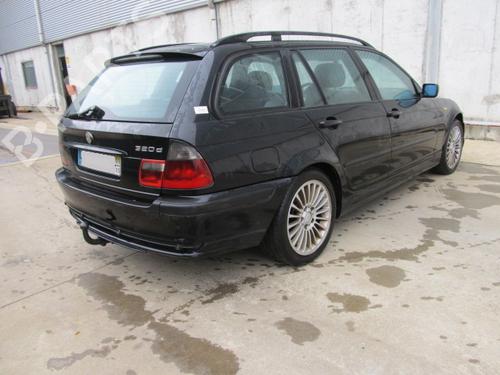 AC Kompressor BMW 3 Touring (E46) 320 d | BP19213167M34 
