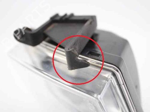 Right front fog light HYUNDAI GETZ (TB) 1.1 | BP21181416C31 