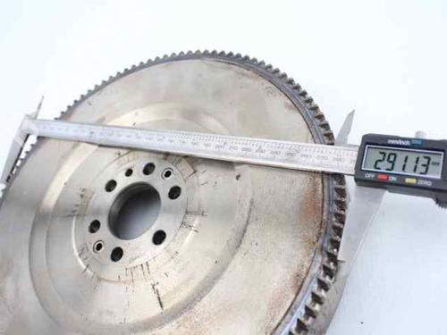 Flywheel FORD FOCUS III Turnier  | BP19237331M101 
