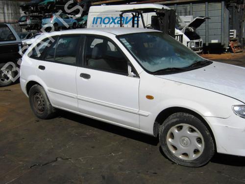 Steering rack MAZDA 323 F VI Hatchback (BJ)  | BP19192196M22 