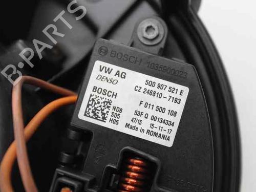 Heater blower motor SKODA OCTAVIA III Combi (5E5, 5E6) 1.6 TDI | BP25828291M62 
