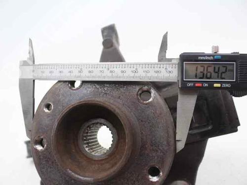 Left front steering knuckle RENAULT MEGANE III Hatchback (BZ0/1_, B3_) 1.5 dCi (BZ09, BZ0D, BZ1W, BZ29, BZ14) | BP19245890M25 