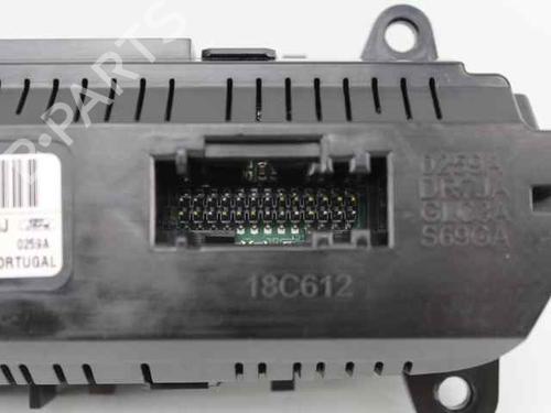 Climate control FORD FOCUS III  | BP26038306I5 