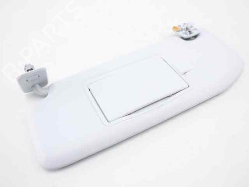 Used Left sun visor PEUGEOT 208 I (CA_, CC_) 1.5 BlueHDI 100 (102 hp) 19240103