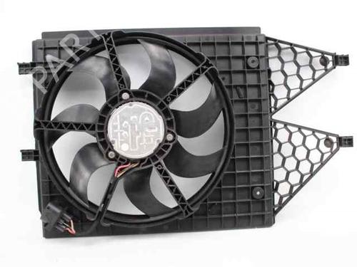 Radiator fan VW POLO V (6R1, 6C1) 1.2 TDI | BP29761262M35 