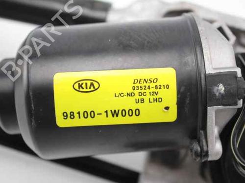 Front wiper motor KIA RIO III (UB) 1.25 CVVT | BP19238256M29 