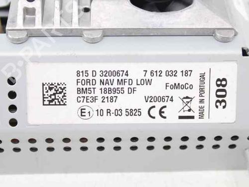 Ferdsskriver FORD C-MAX II (DXA/CB7, DXA/CEU) 1.0 EcoBoost | BP29963752C48