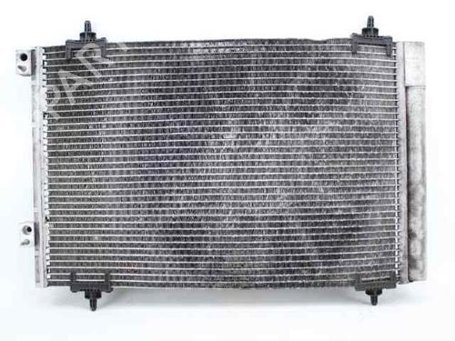 Radiador A/A PEUGEOT 5008 (0U_, 0E_) 1.6 HDi (114 hp) 31348314