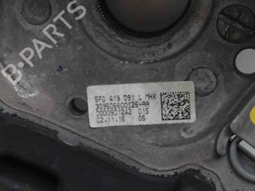 Steering wheel SEAT LEON (5F1) | BP39012631C49 - Image 8