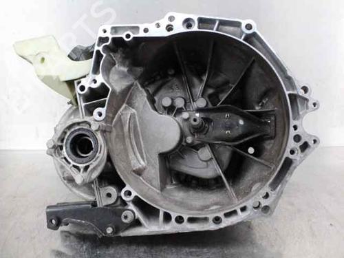 Used Gearbox Gearbox CITROËN C3 III (SX) 1.6 BlueHDi 100 (99 hp) 34145618 34145618