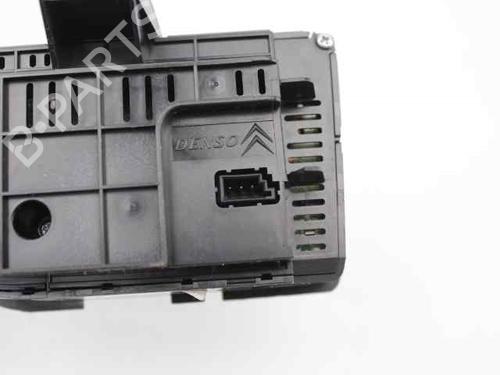 Climate control CITROËN C4 Picasso I MPV (UD_) 1.6 HDi 110 | BP29873158I5