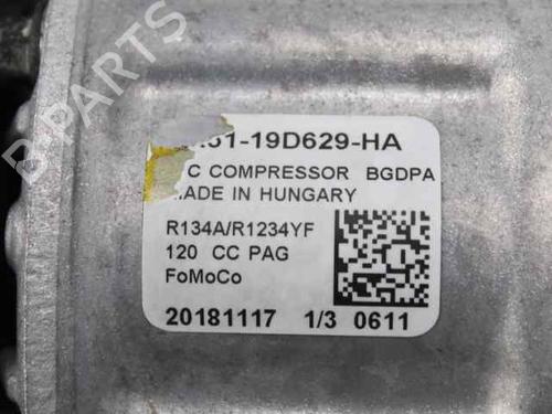 AC compressor FORD FOCUS IV (HN) 1.5 EcoBlue | BP34334156M34  - Image 8