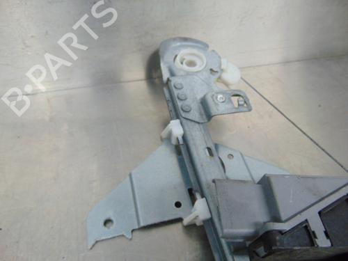 Rear left window mechanism PEUGEOT 307 Break (3E) 2.0 HDI 110 | BP19197703C24 