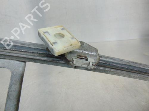 Rear left window mechanism MERCEDES-BENZ 190 (W201) D 2.0 (201.122) | BP19199181C24 