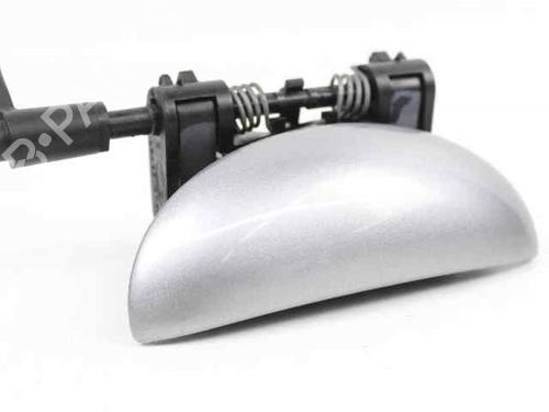 Used Rear right exterior door handle PEUGEOT 206 Hatchback (2A/C) 1.1 i (60 hp) 19216555