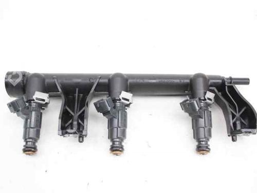 Used Injection rail PEUGEOT 208 I (CA_, CC_) 1.2 VTI 82 (82 hp) 31325645