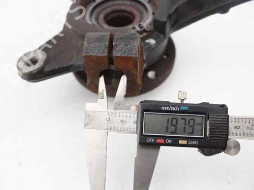 Right front steering knuckle MERCEDES-BENZ CITAN Box Body/MPV (W415)  | BP29143821M26 
