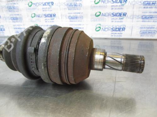 Left front driveshaft OPEL ASTRA H (A04) 1.7 CDTI (L48) | BP19184175M38 