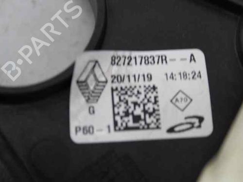 Rear left window mechanism RENAULT CLIO V (B7_) 1.0 TCe 100 (B7MT) | BP34499151C24  - Image 8