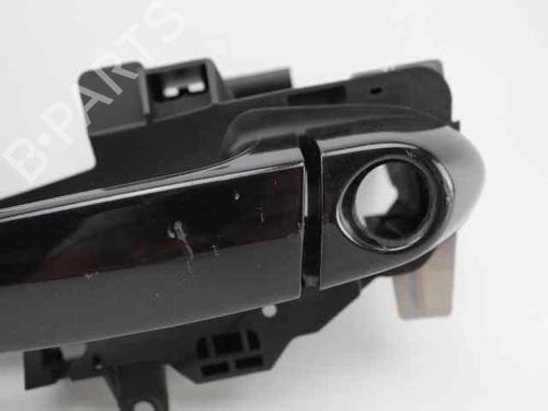 Front left exterior door handle BMW 1 (E87) 120 i | BP19229280C128 