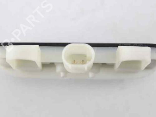 Tailgate handle MERCEDES-BENZ B-CLASS Sports Tourer (W246, W242) B 200 CDI / d (246.208) | BP26535207C132 