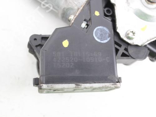 Rudehejsemekanisme ventre foran TOYOTA YARIS (_P9_) 1.0 VVT-i (KSP90_, KSP90R) | BP19215244C22 