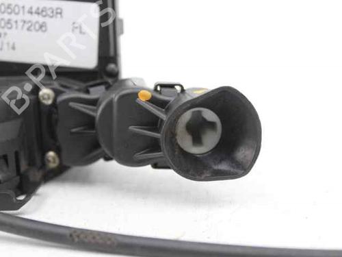 Front left lock RENAULT CAPTUR I (J5_, H5_) 1.5 dCi 90 (J5N4, J5M5, J5MW, J5M6, J5AL, J5AJ) | BP32005754C98