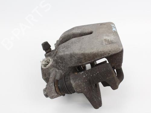 Left rear brake caliper TOYOTA AVENSIS Estate (_T25_) 2.0 D-4D (CDT250_, CDT250R) | BP19202798M107 