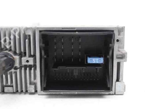 Radio PEUGEOT 208 I (CA_, CC_) 1.4 HDi | BP23971749E6 