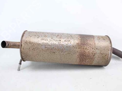 Exhaust system SEAT IBIZA IV (6J5, 6P1)  | BP32005644M121 