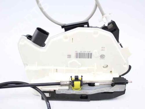 Rear right lock SEAT IBIZA IV ST (6J8, 6P8) 1.0 | BP19241661C99