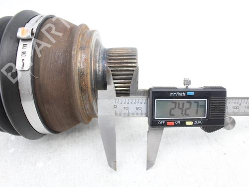 Right front driveshaft AUDI A4 B8 (8K2) S4 quattro | BP40163205M39 - Image 3