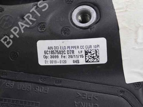 Right mirror VW POLO V (6R1, 6C1)  | BP22637846C27 