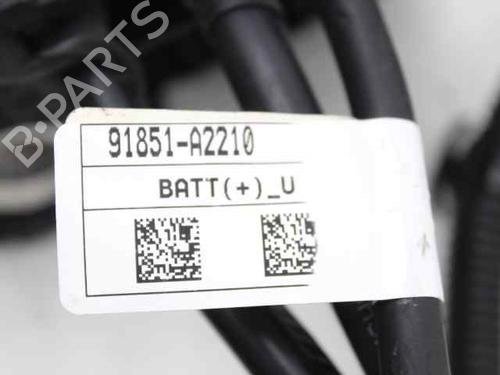 Wiring harness KIA CEE'D (JD) 1.6 CRDi 136 | BP39700044E16 - Image 9