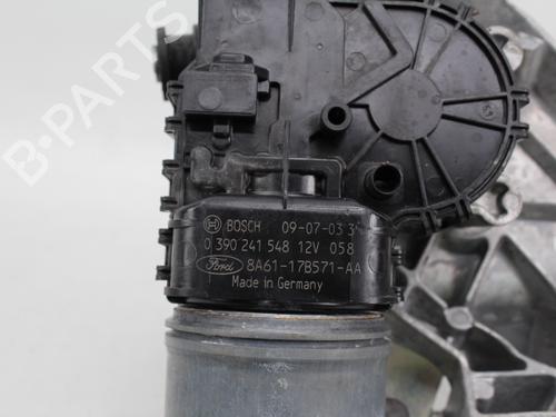 Front wiper motor FORD FIESTA VI (CB1, CCN)  | BP19208561M29 