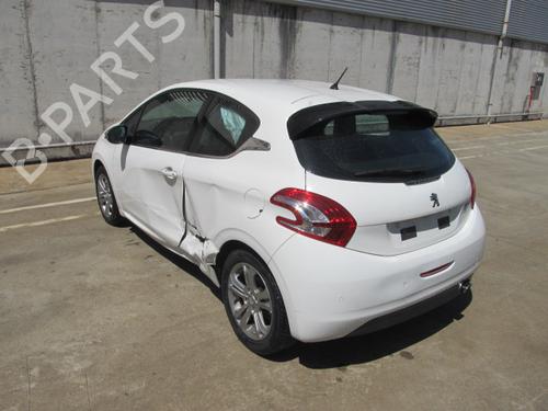 Elektronisk sensor PEUGEOT 208 I (CA_, CC_) 1.6 HDi | BP29320802M84 